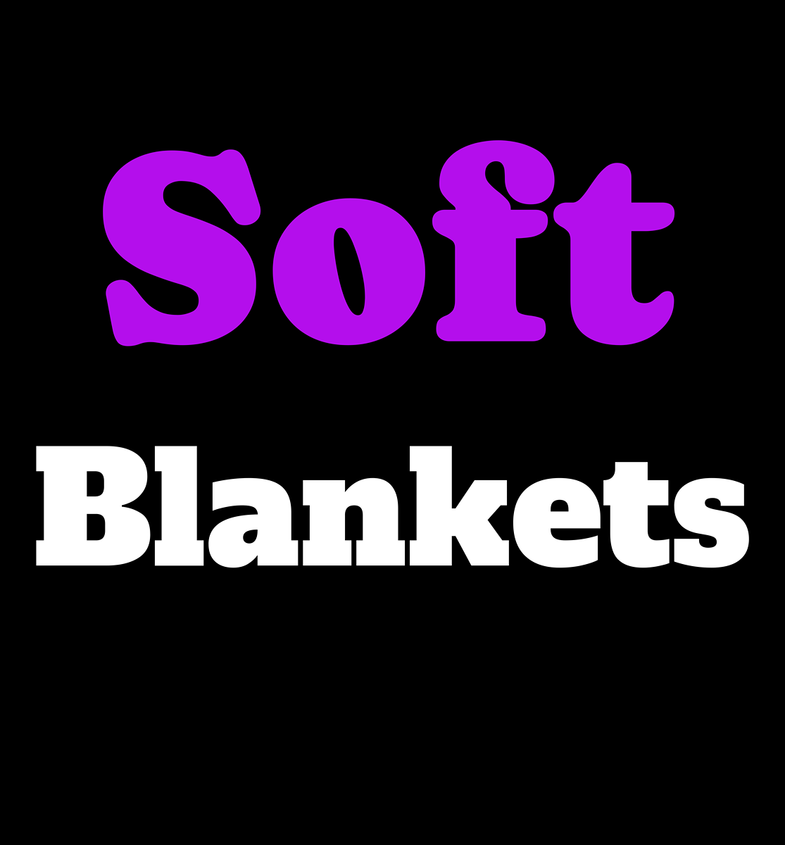 Velveteen Blanket Collection - Rebel Sass Bigfoot