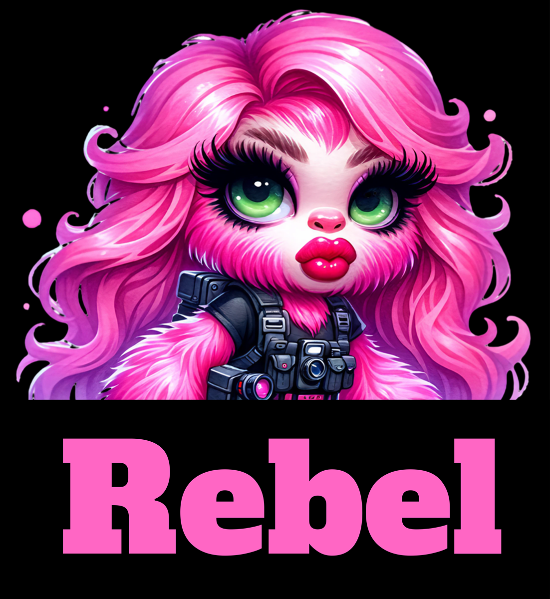 Rebel Sass Bigfoot - Designs - Rebel Sass Bigfoot Shop