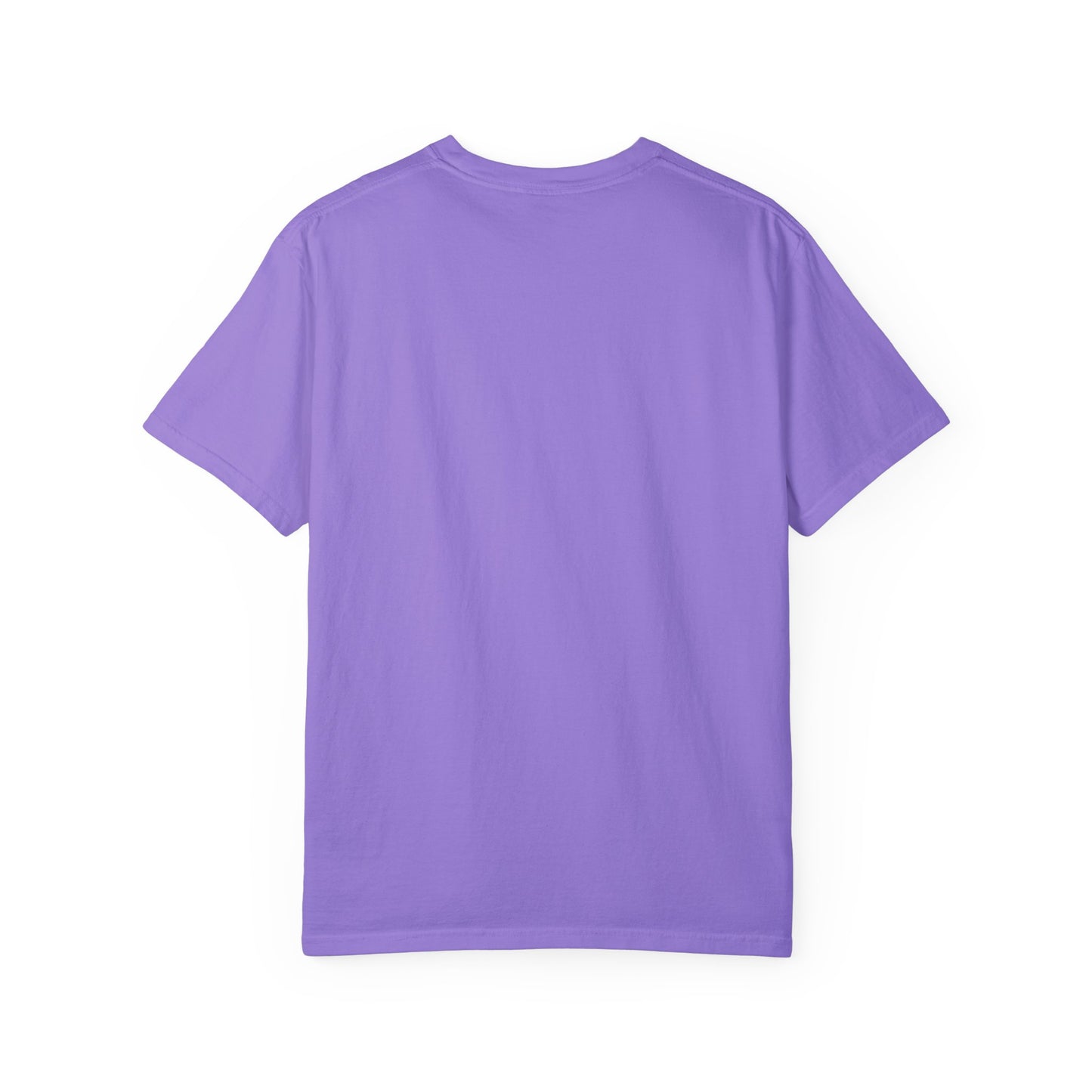 There's A New Girl In Town Unisex Garment-Dyed T-shirt