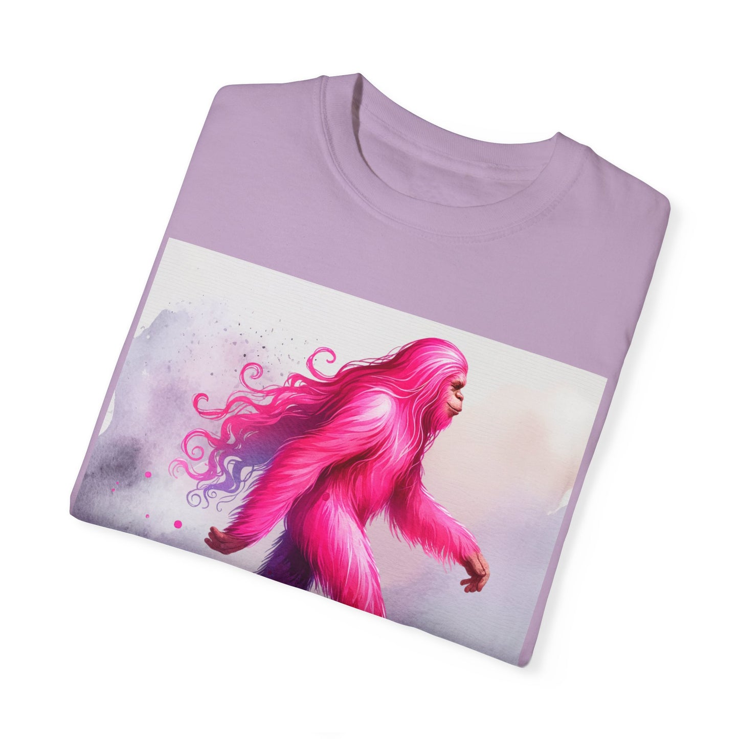 There's A New Girl In Town Unisex Garment-Dyed T-shirt