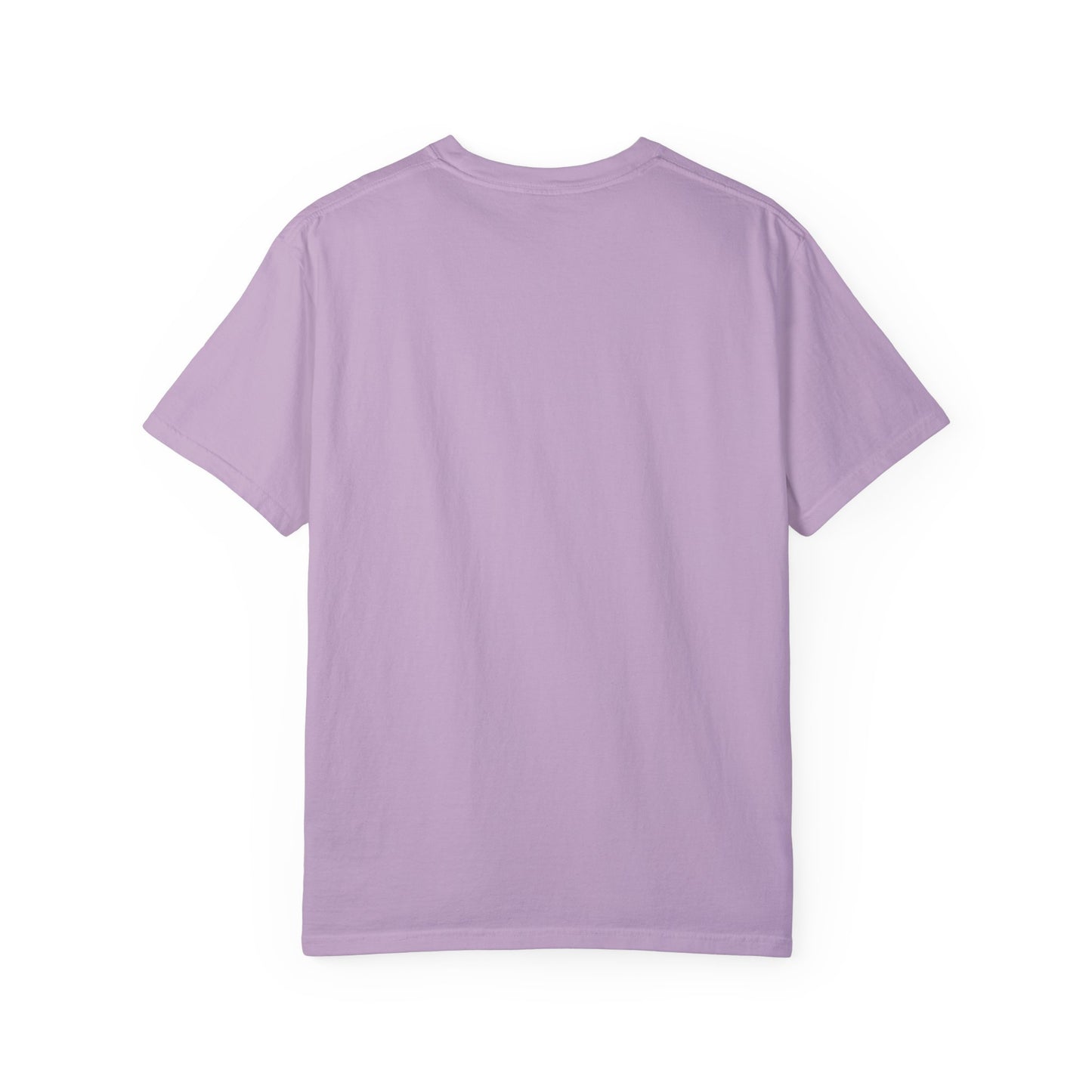 There's A New Girl In Town Unisex Garment-Dyed T-shirt