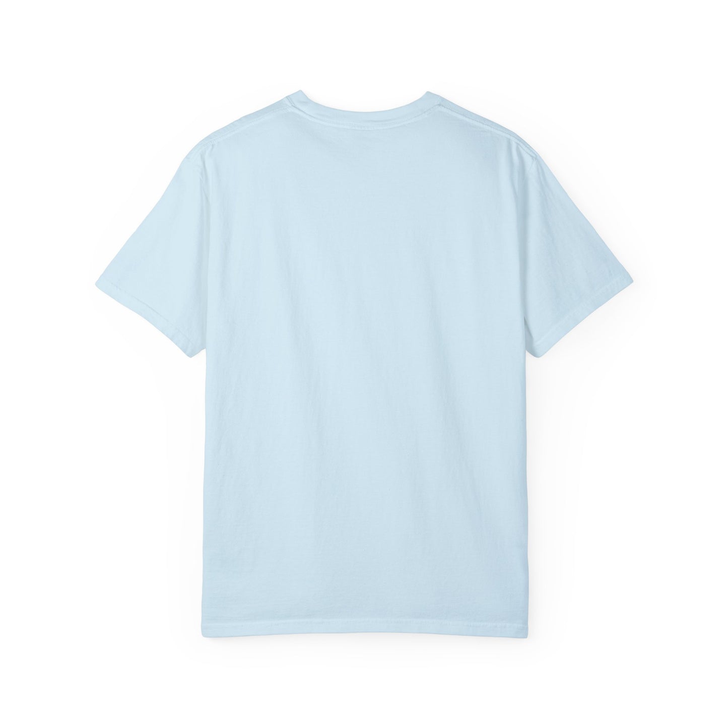 There's A New Girl In Town Unisex Garment-Dyed T-shirt