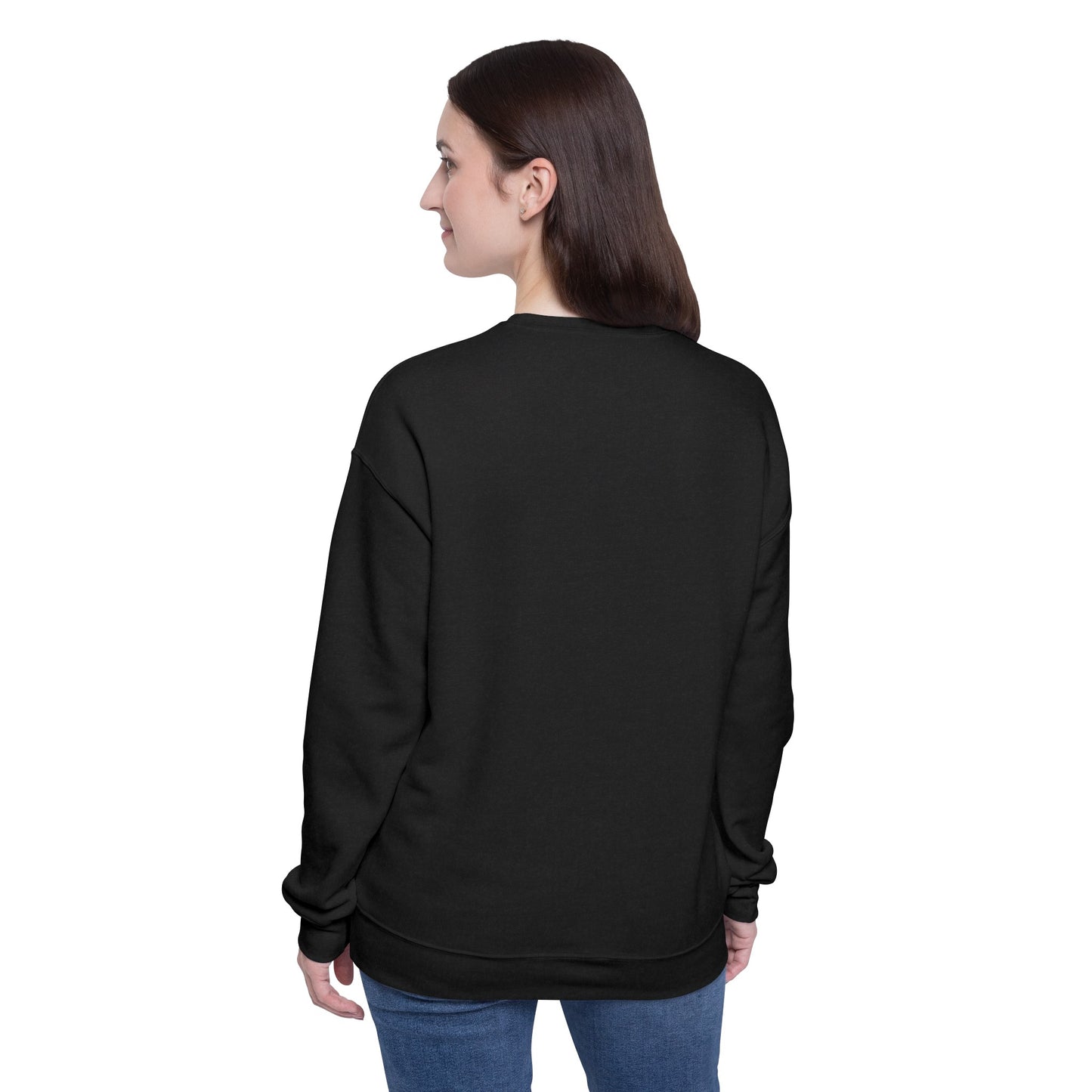 Bigfoot Mama Unisex Drop Shoulder Sweatshirt